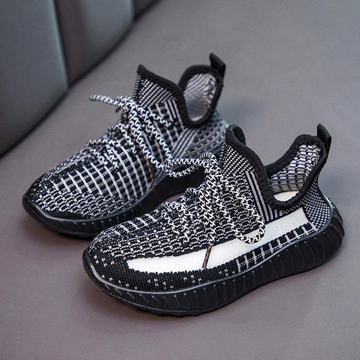 【镂空童鞋】中小学生鞋运动鞋儿童网面鞋夏季鞋女 商品图2