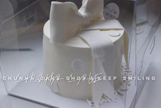 #洛神蝴蝶结 加高6寸 商品图1