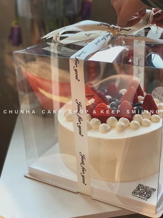 #草莓蛋糕 商品图0