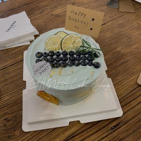 适合男生的生日蛋糕