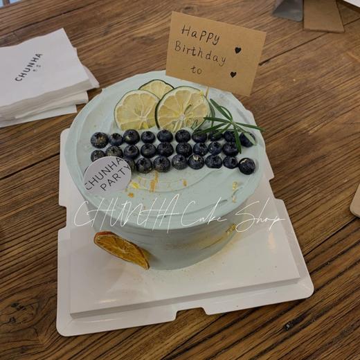 适合男生的生日蛋糕 商品图0