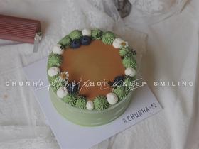 ｜绿野仙踪｜焦糖宇治抹茶🍵