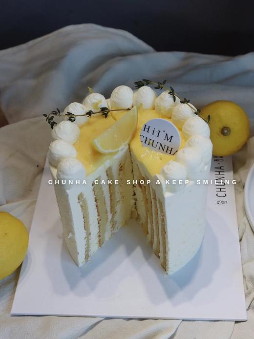｜柠檬酪酪🍋｜蛋糕 商品图4