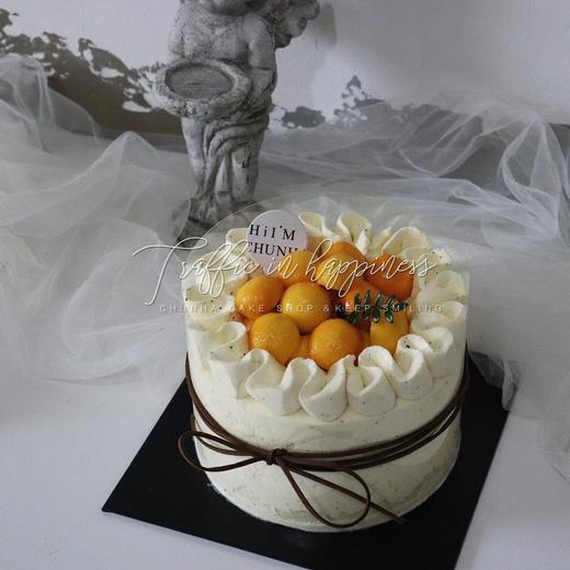 ｜芒里百香果蛋糕｜ 商品图0