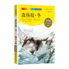 1-3年级适用 注音美绘版-森林报·冬 钟书正版少儿读物我优阅系列拼音彩图版森林报·冬 儿童文学课外读物小学生作文阅读写作能力 商品缩略图1