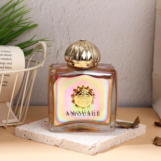 「爱慕 命运」男士/女士 Amouage Fate 分装 商品图2