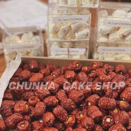 奶枣 巴旦木夹心 商品图3