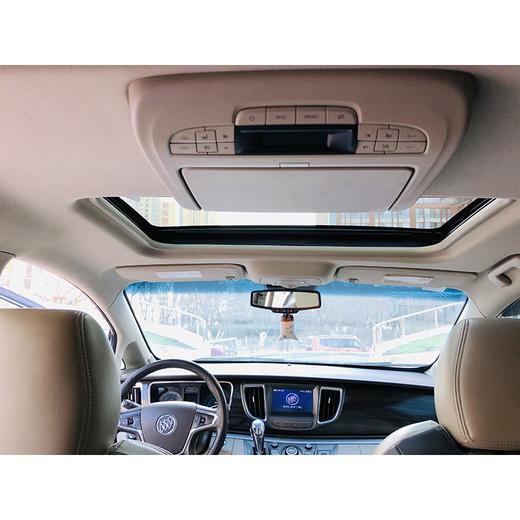 【月租-北京】别克 GL8 3.0L GT豪华商务豪雅版 商品图7
