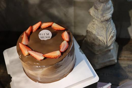 ｜可可流心口味蛋糕｜ 商品图0