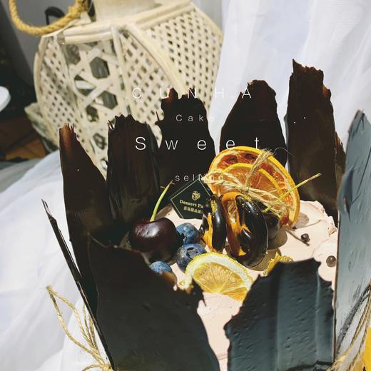 #黑巧的森林# 一出来就是大爆款 酷酷的它 就让酷酷的你带走吧！ 商品图1