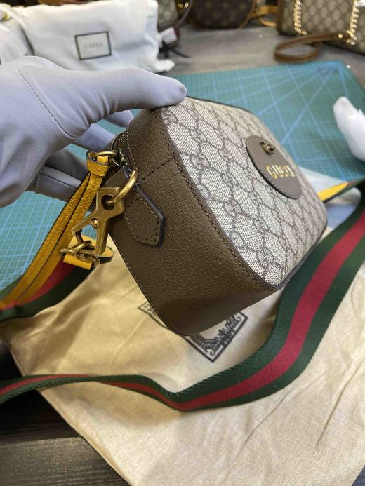 Gucci经典虎头🐯相机包，ding级原单，轻松乱真，价格也很亲民 商品图4
