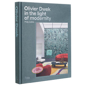 【中商原版】 Olivier Dwek 进口艺术 Olivier Dwek室内设计集