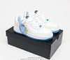 耐克Nike Air Force 1 Low空军一号低帮百搭休闲运动板鞋DA8301-101 商品缩略图8