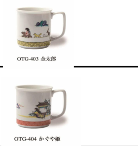 马克杯（金太郎/公主姬）