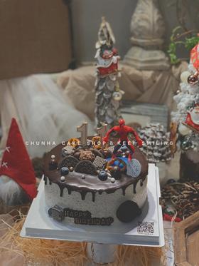 #奥利奥与蜘蛛侠