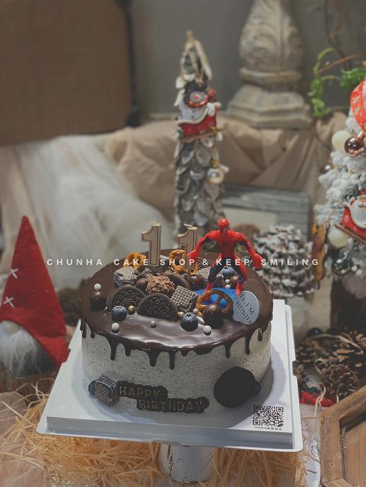 #奥利奥与蜘蛛侠 商品图0