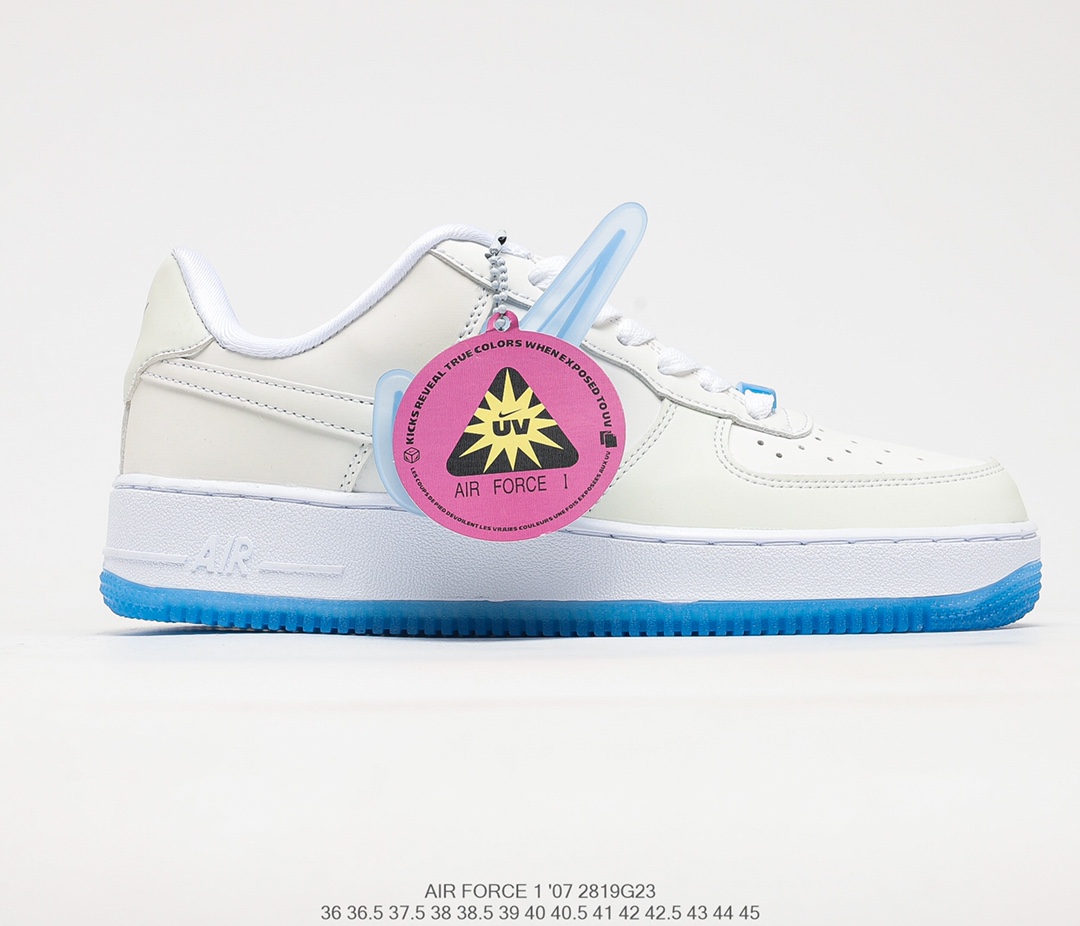 耐克Nike Air Force 1 Low空军一号低帮百搭休闲运动板鞋DA8301-101