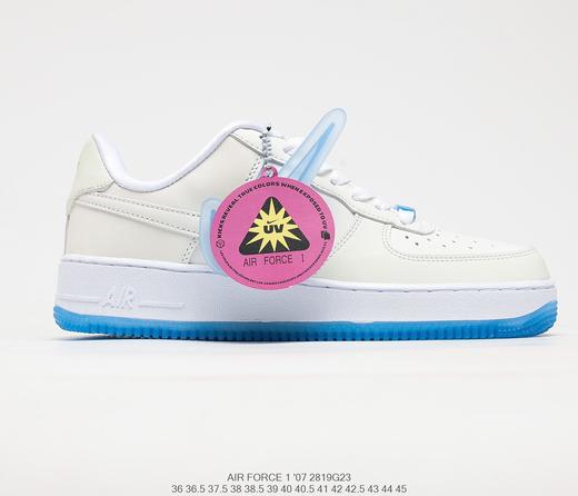 耐克Nike Air Force 1 Low空军一号低帮百搭休闲运动板鞋DA8301-101 商品图0