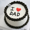 【生日蛋糕】我爱爸爸款 商品缩略图0