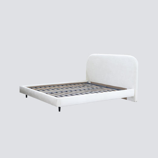 NS家居nsfurniture布艺软包床NSBD-7112-180*200 商品图2