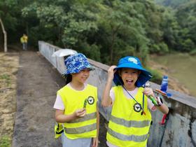  A班回顾 | 爽朗的笑声照亮整个森林 