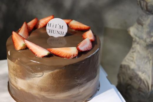 ｜可可流心口味蛋糕｜ 商品图1