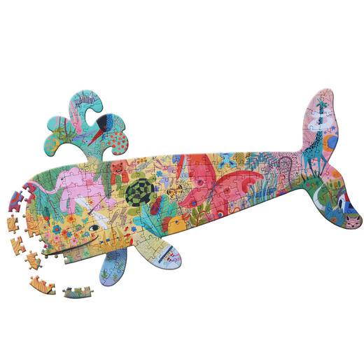 DJECO艺术拼图集合（150-350片），儿童成人皆适宜BQJ 商品图0