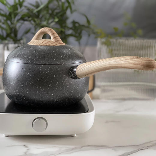 Amercook阿米尔意大利设计师款小球锅套装 16cm 商品图3