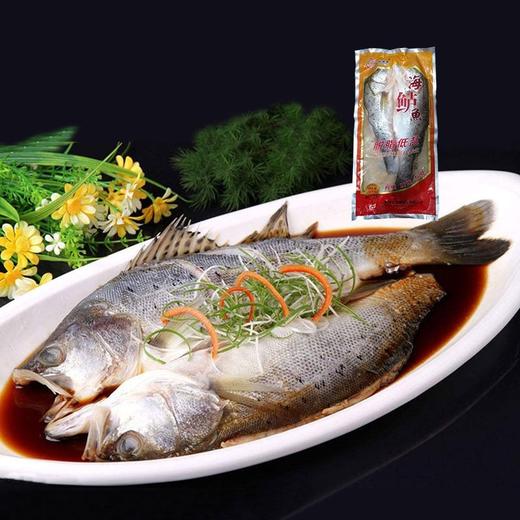 烤鱼/大满通海鲈鱼900克左右/条 商品图0