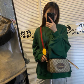 Gucci经典虎头🐯相机包，ding级原单，轻松乱真，价格也很亲民