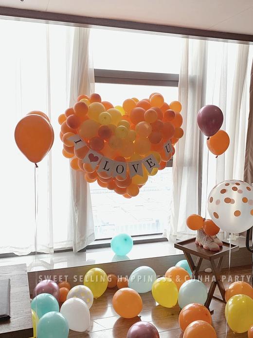 #气球派对布置 /生日布置/宝宝宴/婚房布置/会议布置/开业布置，价位不等 商品图1