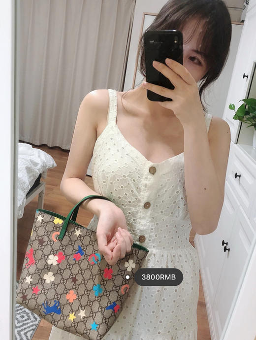 Gucci儿童农场包，可爱又实用，限时特价🉐️299，也很耐思 商品图1