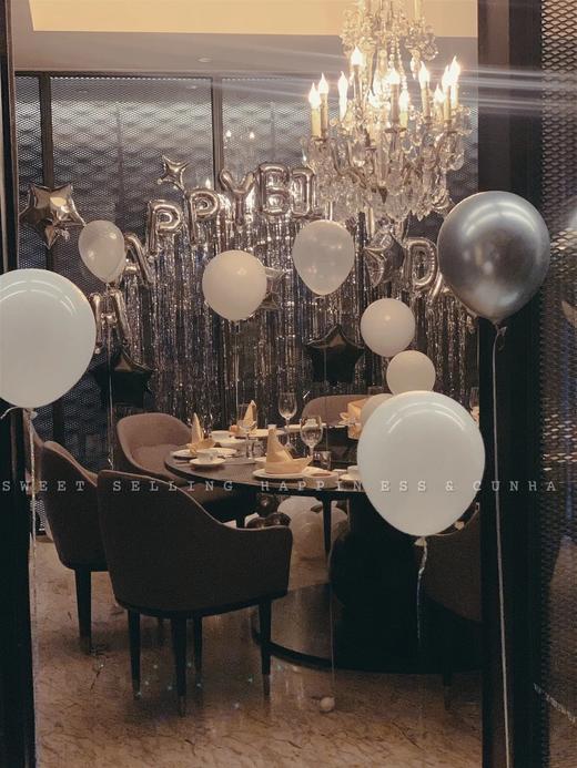 #气球派对布置 /生日布置/宝宝宴/婚房布置/会议布置/开业布置，价位不等 商品图6