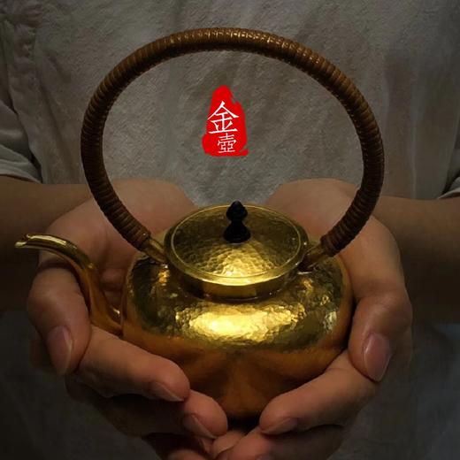 学古金壶 商品图2