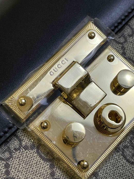 Gucci月光宝盒，padlock，ding级原单，对花对版，乱真无压力 商品图9