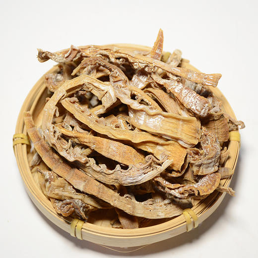 皖南日晒笋干片农户李腊荣约150g份