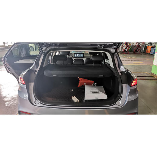 【特价月租-北京】吉利 几何C 甄选续航版 550KM C++Pro版 商品图8