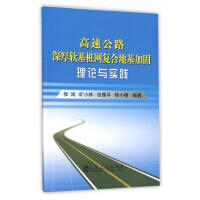 高速公路深厚软基桩网复合地基加固理论与实践/张鸿,旷小林,张理平,杨小明 商品图0