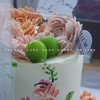 ｜韩式裱花｜加高绝美蛋糕 商品缩略图6