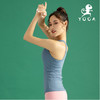 【七十二小时发货】壁虎瑜伽【2107SY018】修身显瘦背心（有胸垫） 商品缩略图4