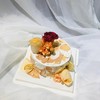 #秋天的落叶#烛台款奶油蛋糕 商品缩略图1