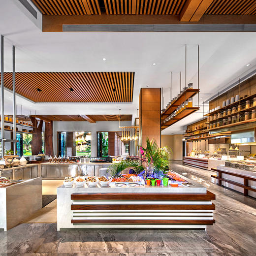 海南陵水希尔顿逸林温泉酒店2晚起恒温泳池亲子温泉度假 商品图4