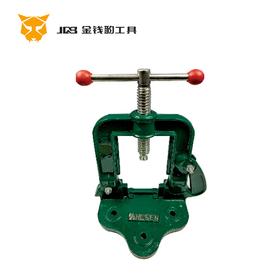 重型管子台钳（龙门钳）