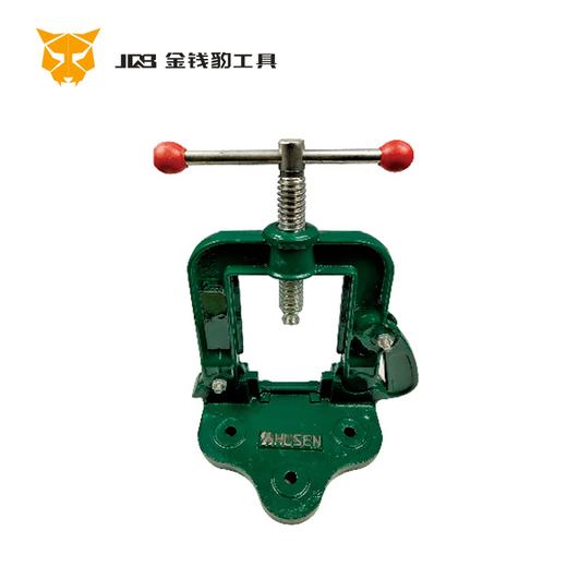 重型管子台钳（龙门钳） 商品图0