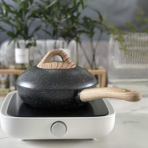 Amercook阿米尔意大利设计师款小球锅套装 16cm 商品图4