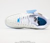 耐克Nike Air Force 1 Low空军一号低帮百搭休闲运动板鞋DA8301-101 商品缩略图6