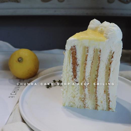 ｜柠檬酪酪🍋｜蛋糕 商品图3