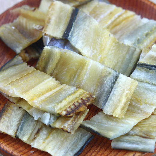 东海鳗鱼干 250克/袋 商品图3