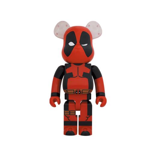 收藏系列 Be@rbrick 1000%系列 死侍 商品图0