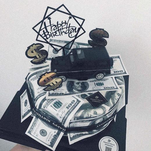 #拥有大G#蛋糕 商品图0